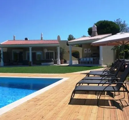 Villa Sleeps 12 Pool Air Con T480093 Quinta do Lago